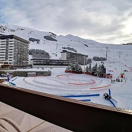 Renove 36m², Skis Aux Pieds, Balcon Sud