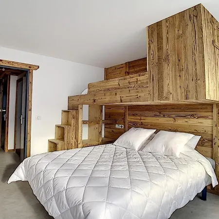 Renove 36m², Skis Aux Pieds, Balcon Sud Appartement Saint-Martin-de-Belleville