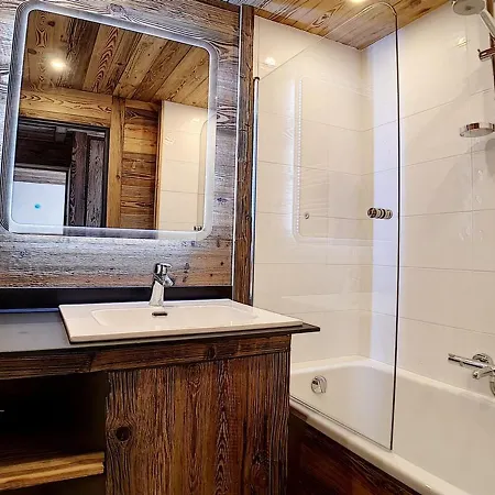 Renove 36m², Skis Aux Pieds, Balcon Sud *
